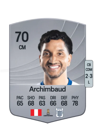 Jean-Pierre Archimbaud card