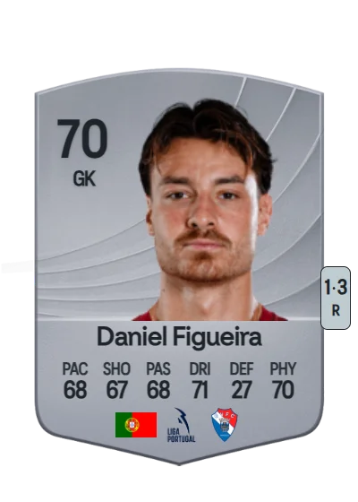 Daniel Alexis Leite Figueira card