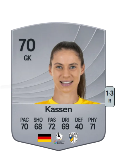 Julia Kassen card