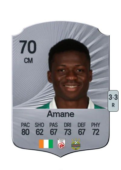Romeo Amane card