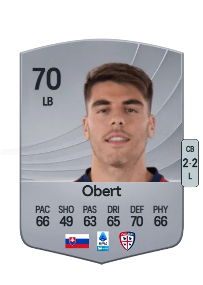 Adam Obert card