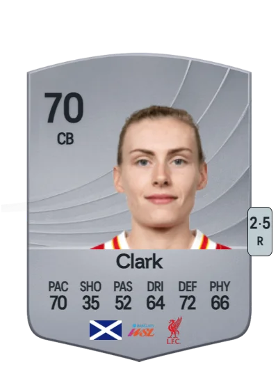 Jenna Clark card