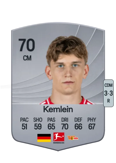 Aljoscha Kemlein card