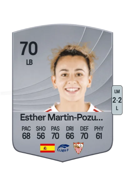 Esther Martin-Pozuelo card
