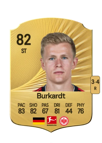 Jonathan Burkardt card