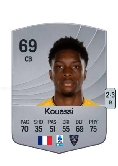Owen Kouassi card