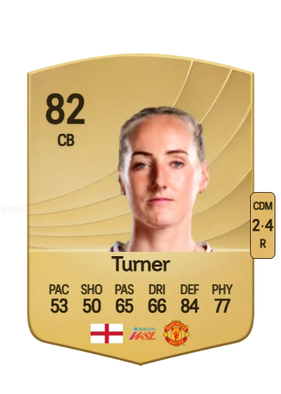 Millie Turner card