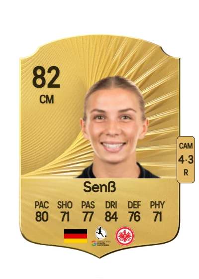 Elisa Senß card