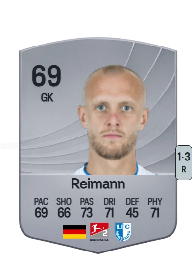 Dominik Reimann card