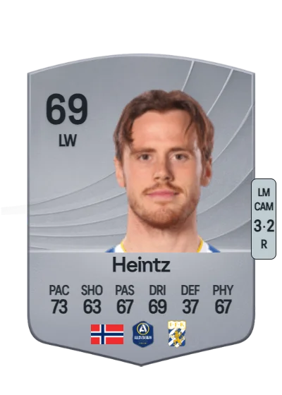 Tobias Heintz card