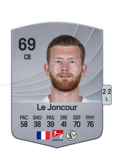 Florian Le Joncour card