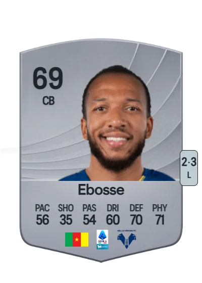 Enzo Ebosse card