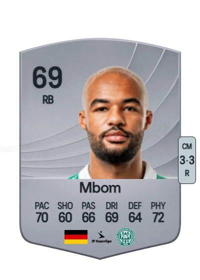Jean-Manuel Mbom card