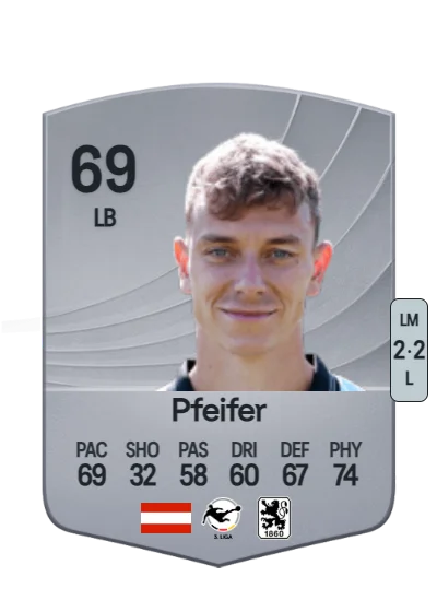 Manuel Pfeifer card