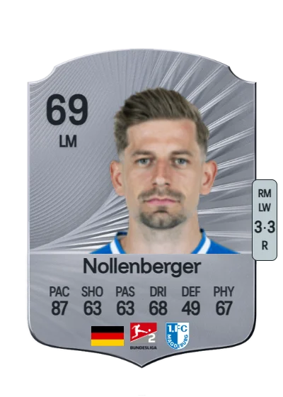 Alexander Nollenberger card