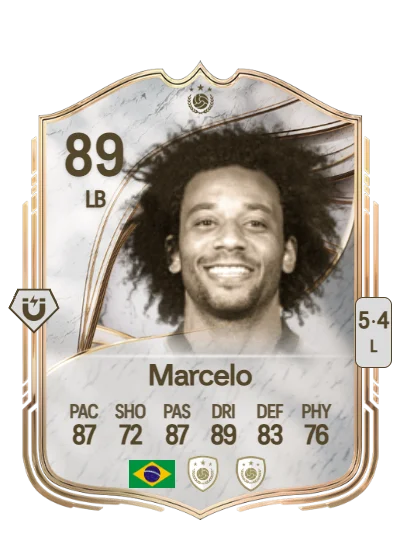 Marcelo Vieira da Silva card