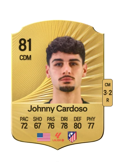 João Lucas de Souza Cardoso card