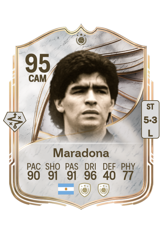Diego Armando Maradona