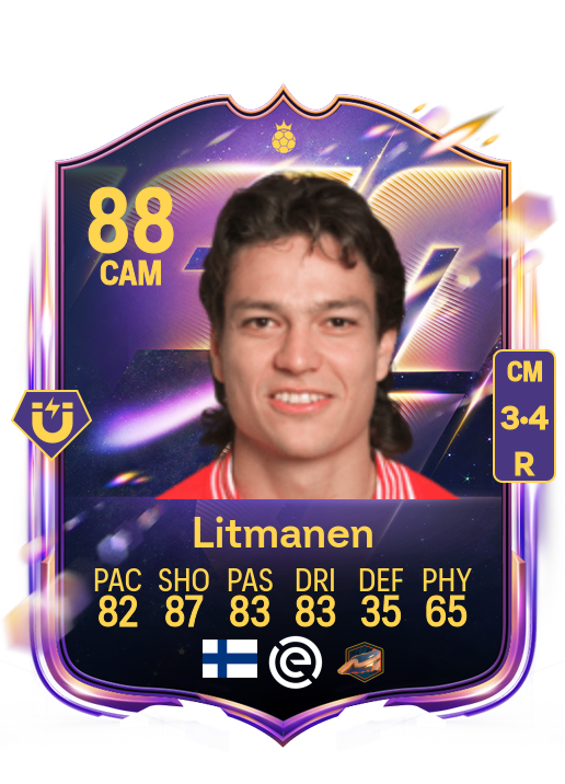 Jari Litmanen