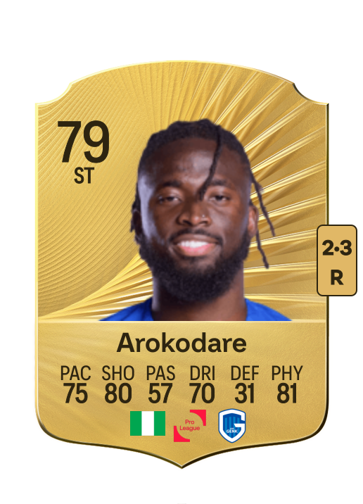 Toluwalase Arokodare