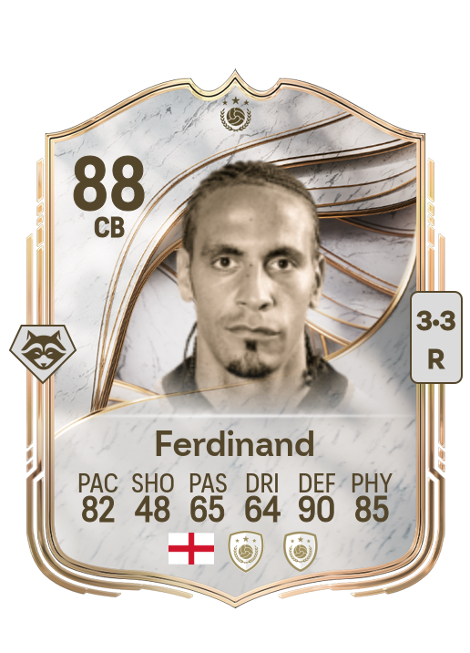 Rio Ferdinand