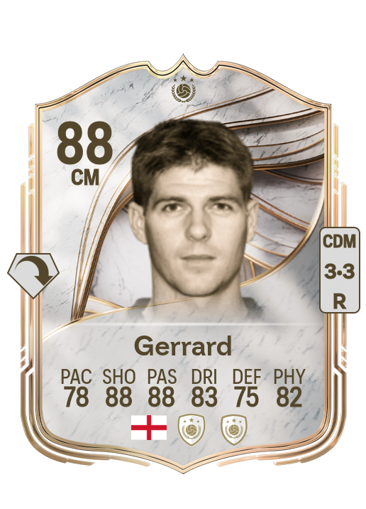 Steven Gerrard