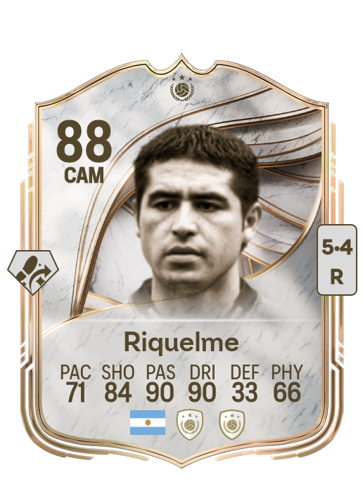 Juan Román Riquelme