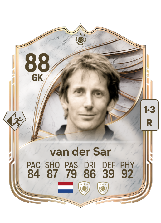 Edwin van der Sar