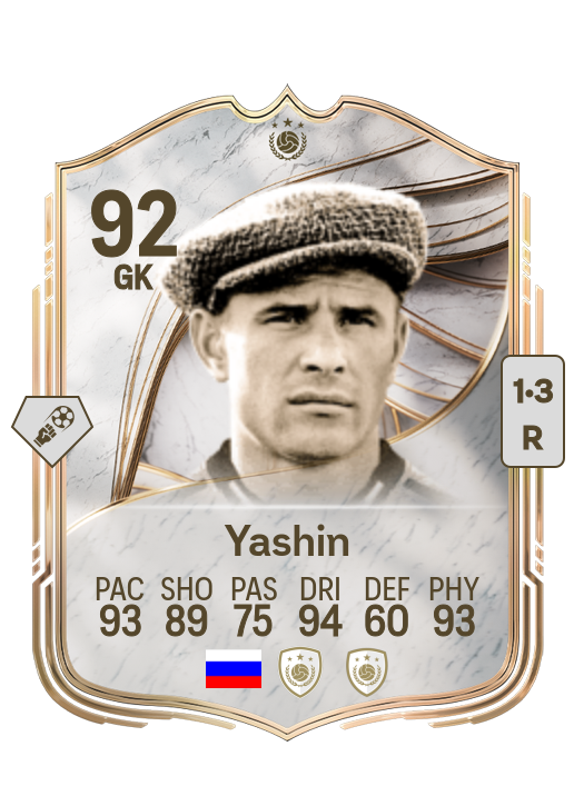 Lev Yashin