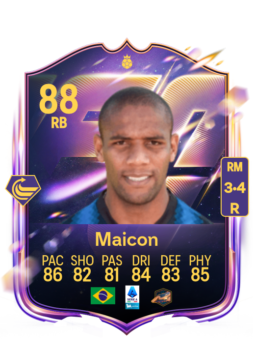 Maicon Douglas Sisenando