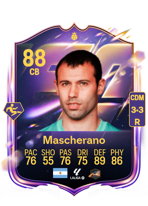 Javier Mascherano