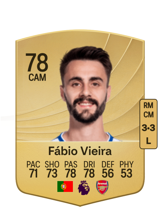 Fábio Daniel Ferreira Vieira