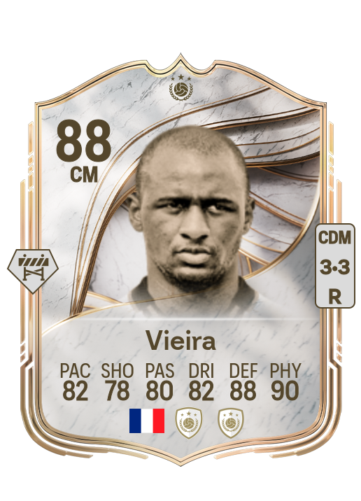 Patrick Vieira