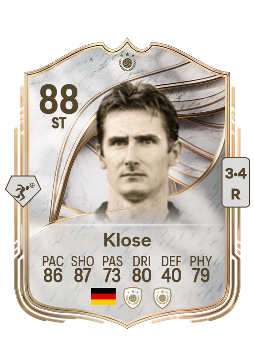 Miroslav Klose