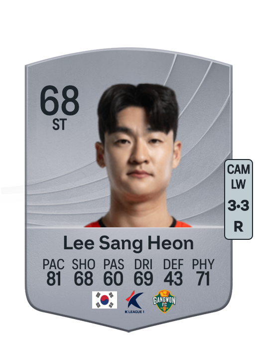 Sang Heon Lee