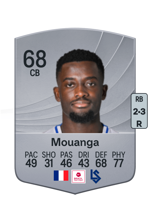 Kevin Mouanga