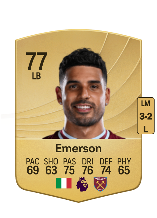 Emerson Palmieri dos Santos