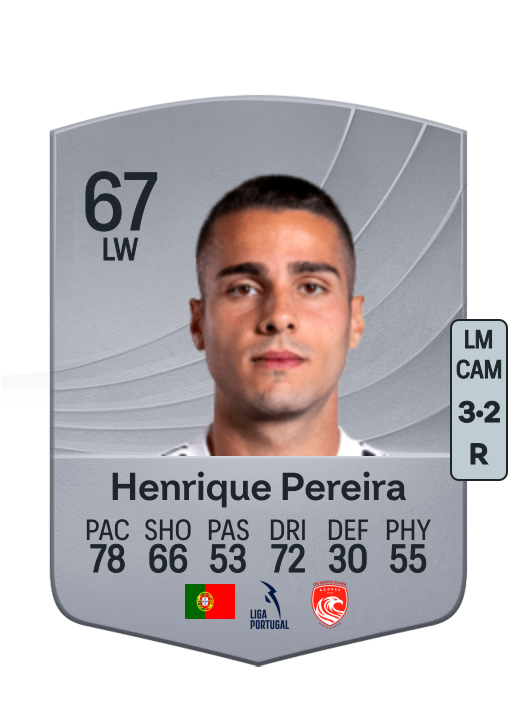 Henrique Martins Pereira