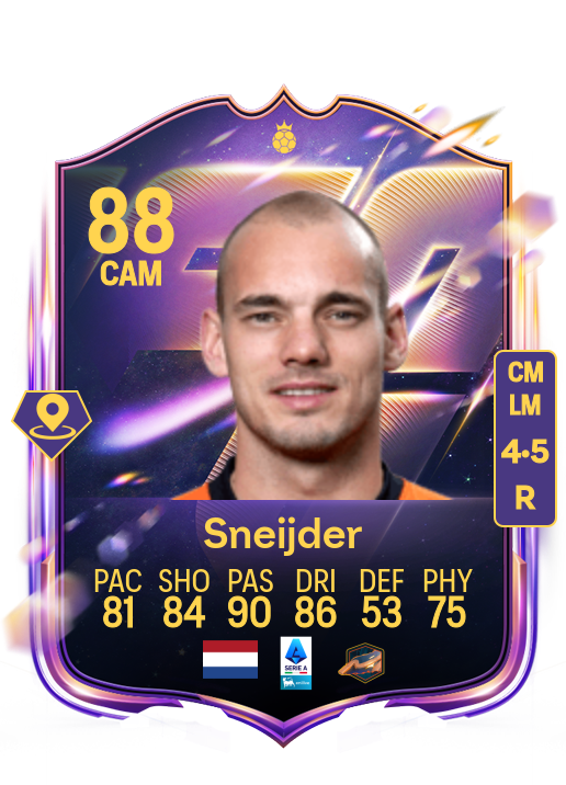 Wesley Sneijder