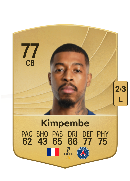 Presnel Kimpembe