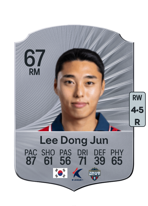 Dong Jun Lee