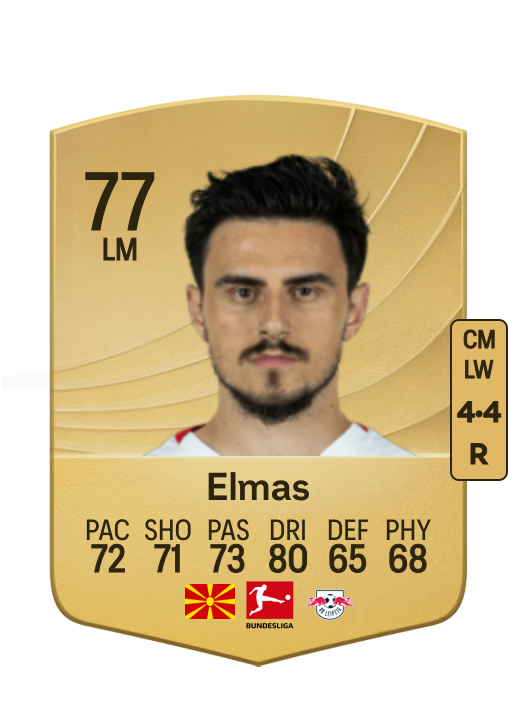 Eljif Elmas