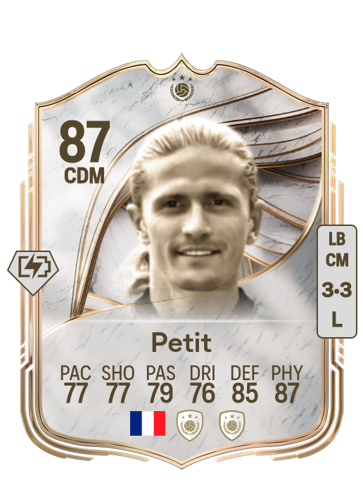 Emmanuel Petit