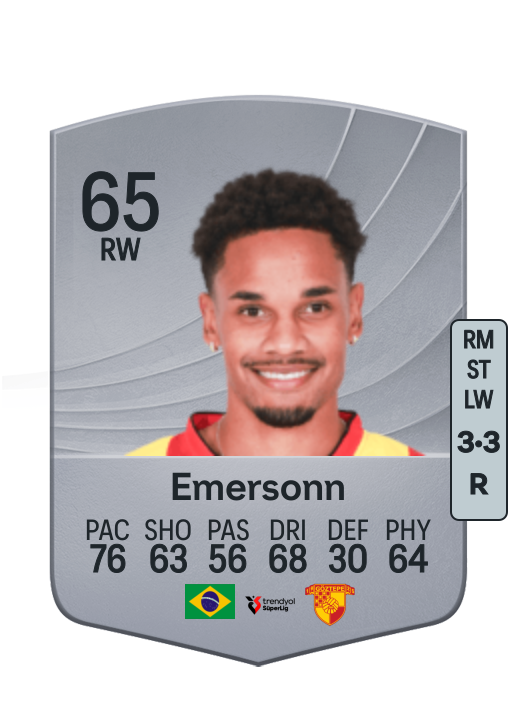 Emersonn Correia da Silva