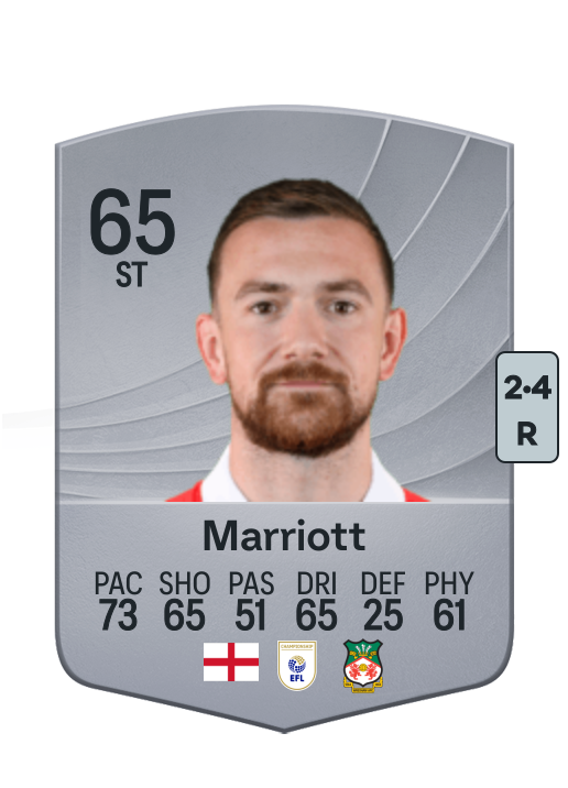 Jack Marriott