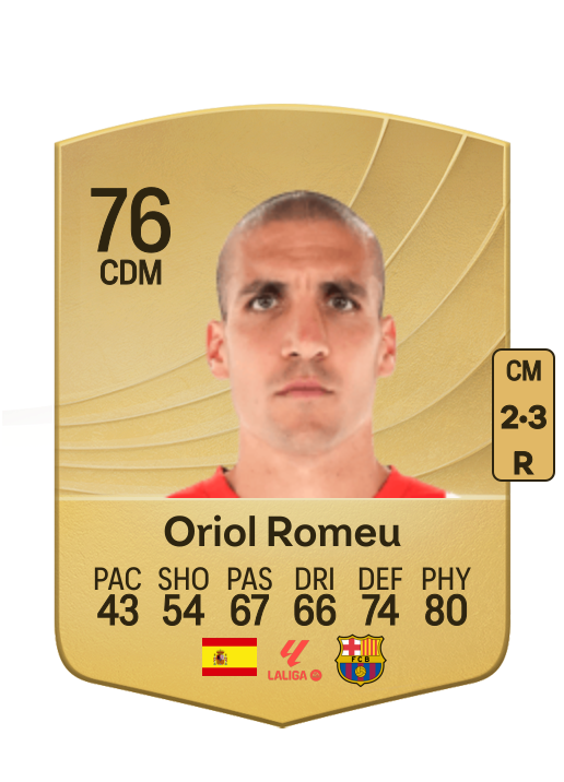 Oriol Romeu Vidal