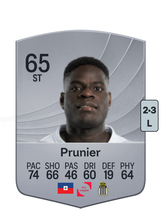 Mondy Prunier