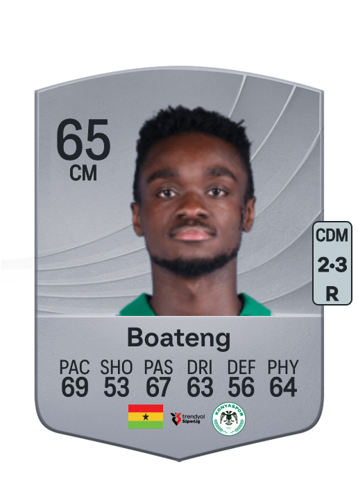 Emmanuel Boateng