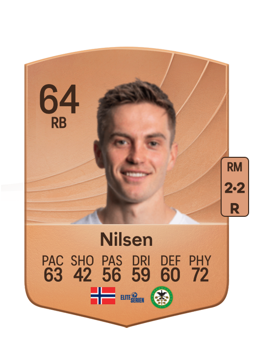 Snorre Strand Nilsen