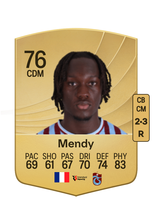 Batista Mendy